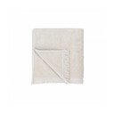 Asciugamano in cotone crema 50x100 cm Frino - Blomus