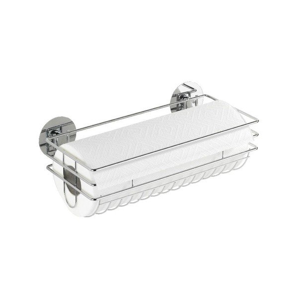 Porta asciugamani da cucina autoportante, capacità di carico fino a 40 kg Turbo-Loc - Wenko-image-1