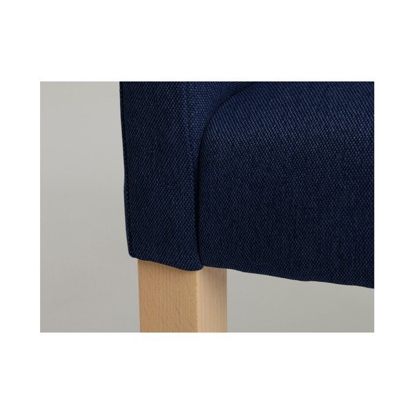 Poltrona blu scuro Custom Form Wilton - CustomForm-image-4