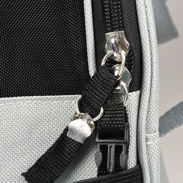 Borsa per animali domestici 25,5x48 cm - Love Story-image-3