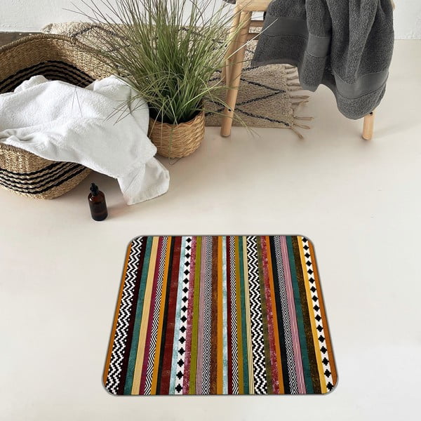 Tappeti da bagno in set da 2 60x100 cm - Mila Home-image-4