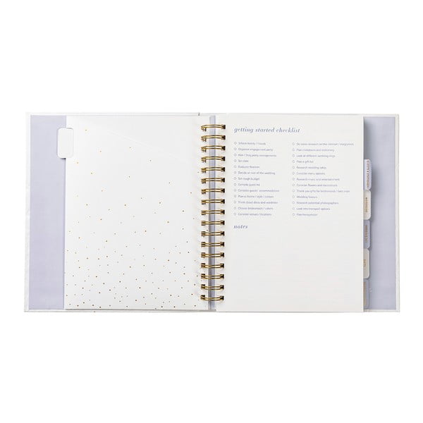 Wedding planner 140 pagine - Busy B-image-4