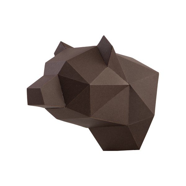 Puzzle di carta Mini Bear - Papertime-image-2