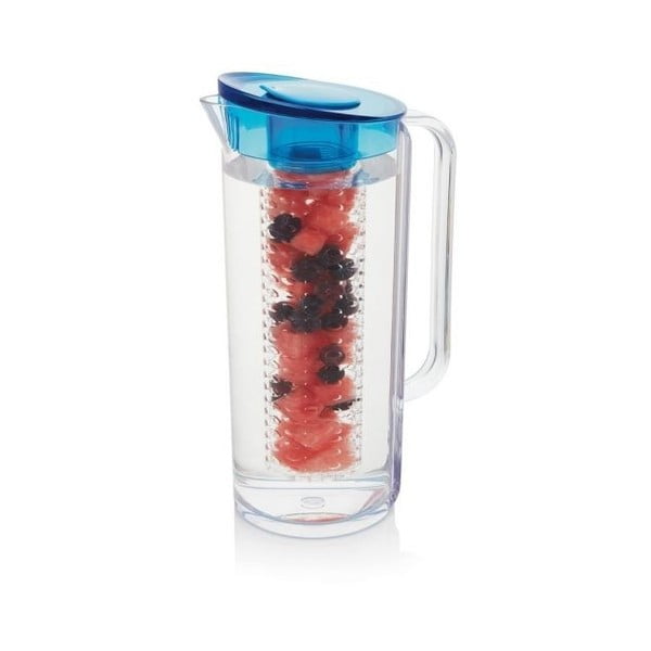 Džbán se sítkem na ovoce XD Design Fruity, 1,8 l