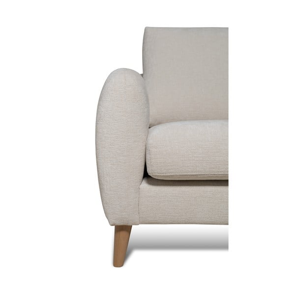 Divano angolare beige (angolo destro) Marvel - Scandic-image-3