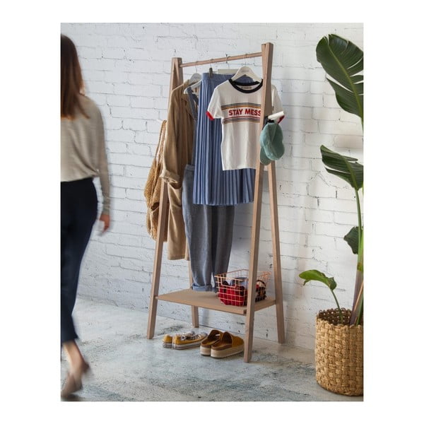 Appendiabiti marrone - Really Nice Things-image-4