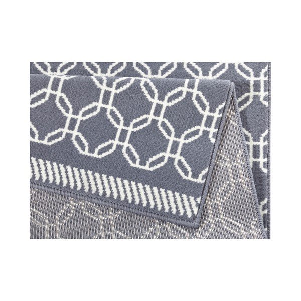 Tappeto grigio Catena, 140 x 200 cm - Hanse Home-image-3