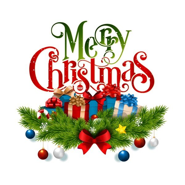 Adesivo natalizio Natale Avec Neige - Ambiance-image-1