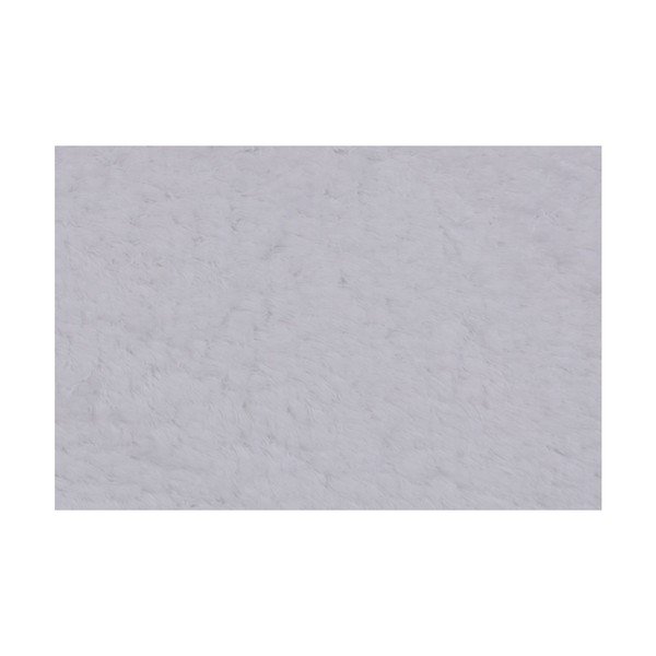 Tappeto da bagno bianco Confetti Bathmats Organic 1500, 50 x 85 cm - Foutastic-image-2
