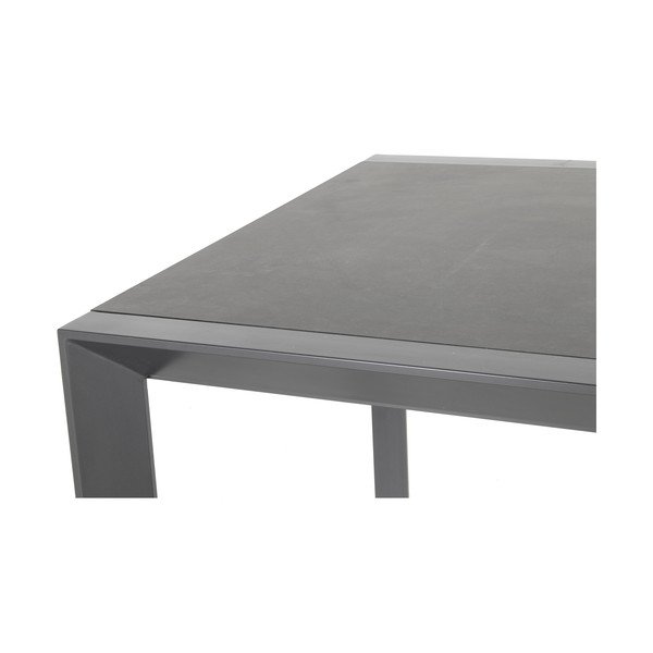 Tavolo da pranzo da giardino 105x340 cm California - Hartman-image-4