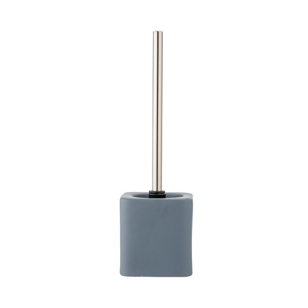 Scopino in ceramica blu Hexa - Wenko-image-2