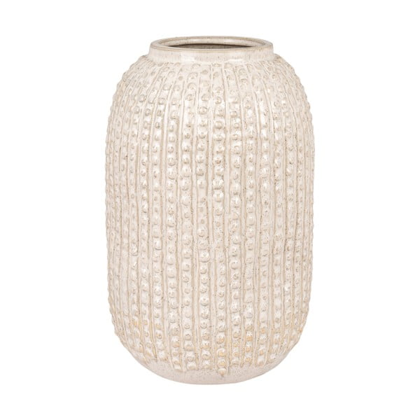 Vaso in ceramica crema - House Nordic
