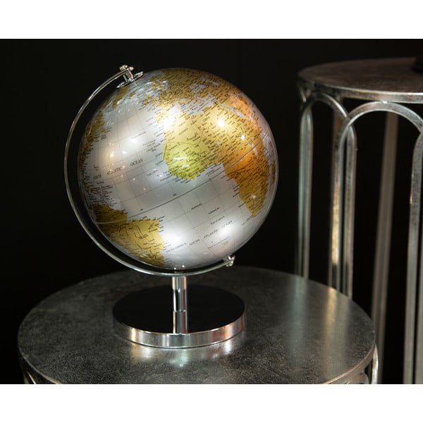 Globo ø 20 cm Silver - Mauro Ferretti-image-3