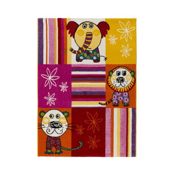 Tappeto per bambini Toys, 120 x 170 cm - Universal