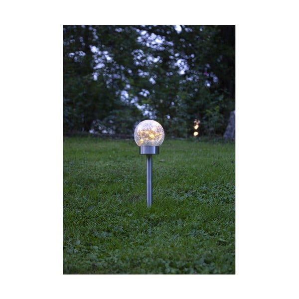 Apparecchio solare a LED variabile adatto all'esterno , ø 12 cm Glory - Star Trading-image-4