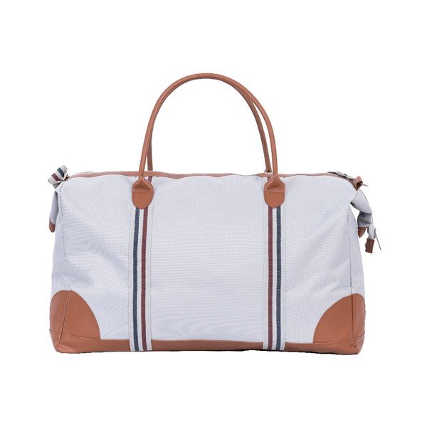 Borsa da viaggio grigio chiaro Soul, 96 l - GENTLEMAN FARMER-image-3