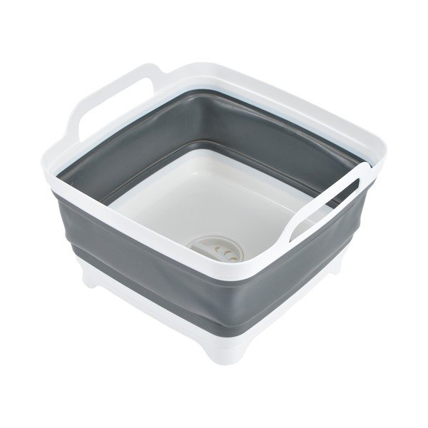 Bacinella bianca/grigia 9 l – Homéa