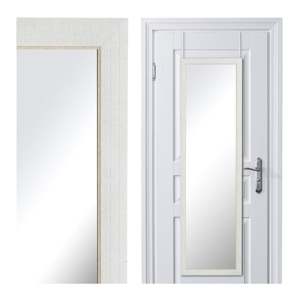 Specchio da parete/da appendere alla porta 35x125 cm Dea – Casa Selección-image-1