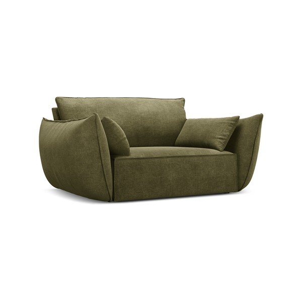 Sedia verde Vanda - Mazzini Sofas