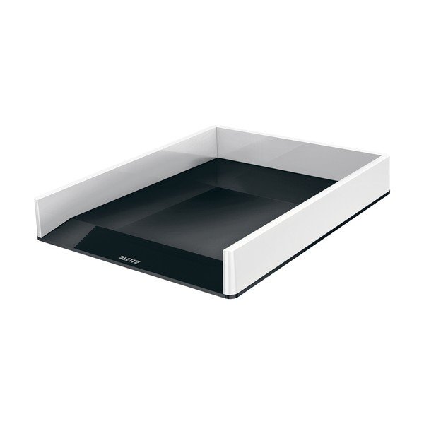 Portadocumenti bianco e nero WOW - Leitz