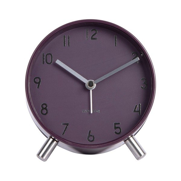 Sveglia da tavolo ø 12 cm Cadiz Elan – Karlsson