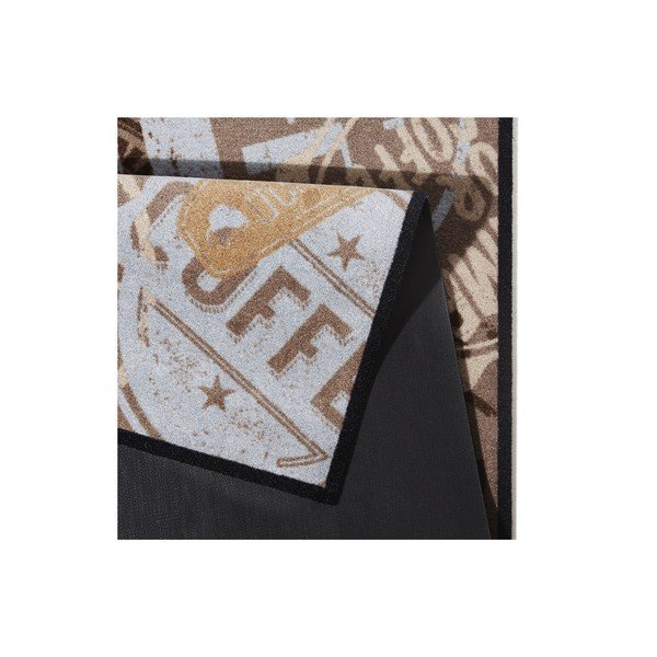 Francobollo marrone per caffè, 50 x 150 cm Cook & Clean - Zala Living-image-4