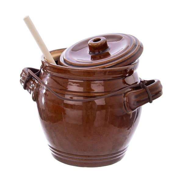 Vaso per fermentazione 1,3 l – Orion-image-2