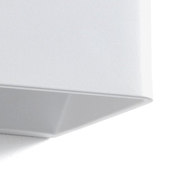 Lampada da parete bianca Bee City - Tomasucci-image-1