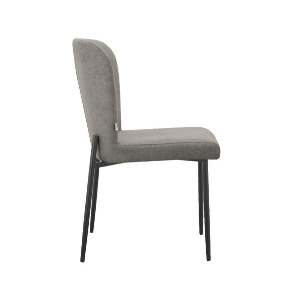 Sedie da pranzo colore grigio set di 2 pz Oita - Støraa-image-2