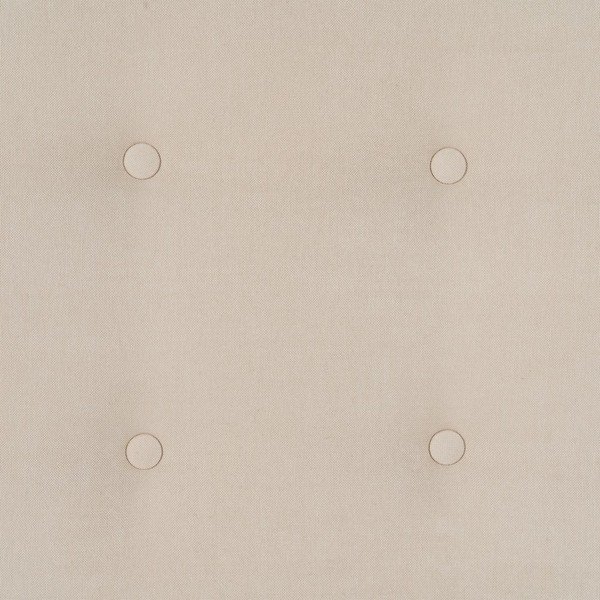 Testiera letto beige 105x125 cm - Ixia-image-4