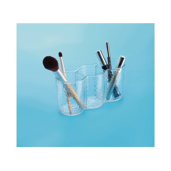 Organizzatore trasparente a tripla pioggia - iDesign-image-2