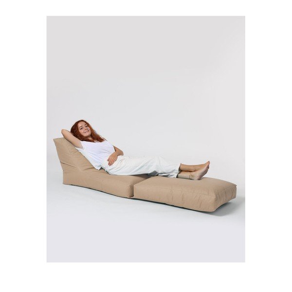 Borsa da giardino beige Siesta - Floriane Garden-image-3