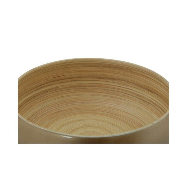 Ciotola in bambù color oro , ⌀ 20 cm - Premier Housewares-image-2