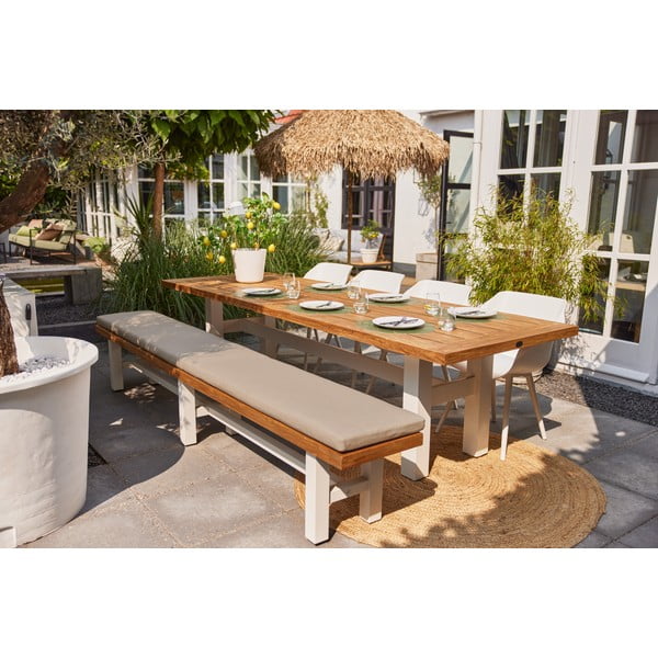 Tavolo da pranzo da giardino 100x300 cm Sophie Yasmani - Hartman-image-2