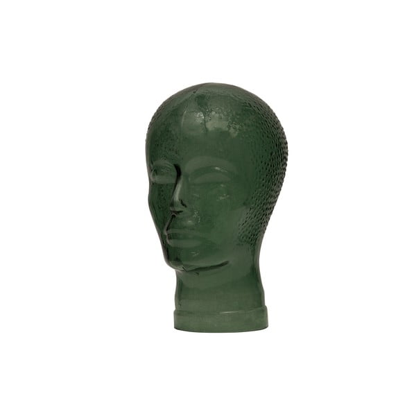 Supporto in vetro verde per cuffie/occhiali da sole Elvis - WOOOD-image-4