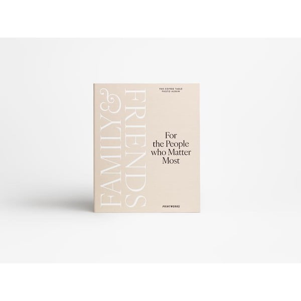 Album fotografico Family and Friends – Printworks-image-3