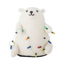 Decorazione luminosa bianca Wally – Bloomingville