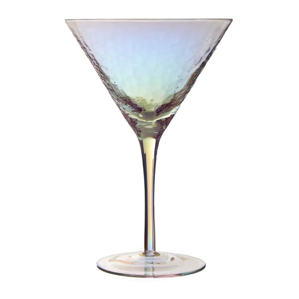 Set di 2 bicchieri da cinzano martellati, 350 ml - Premier Housewares-image-1