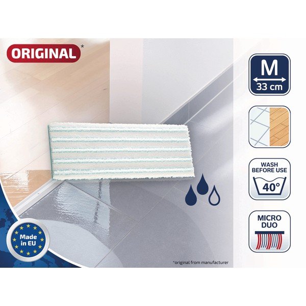 Panno per mop Picobello M Micro duo – LEIFHEIT-image-1
