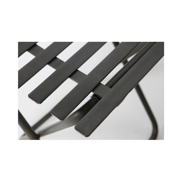 Tavolo contenitore in metallo Brave, altezza 50 cm - BePureHome-image-2
