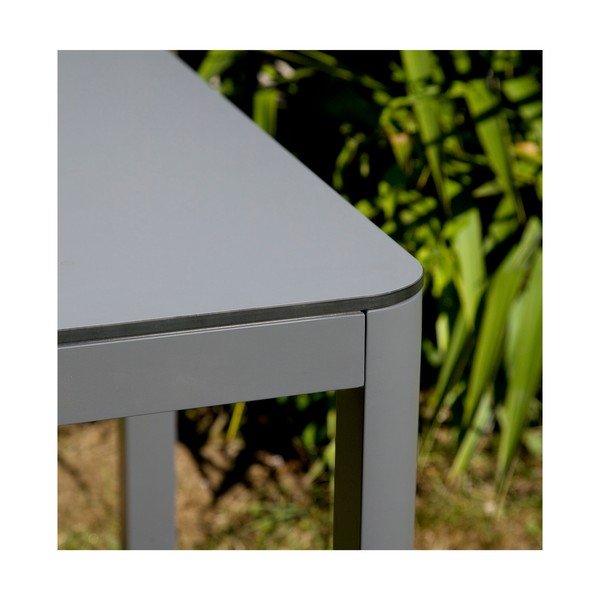 Tavolo da pranzo da giardino 120x80 cm Mistral - Ezeis-image-1