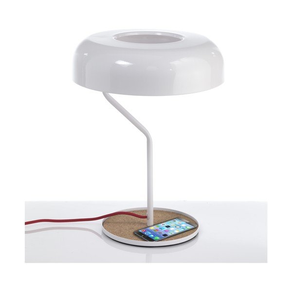 Bílá stolní lampa Tomasucci Jelly