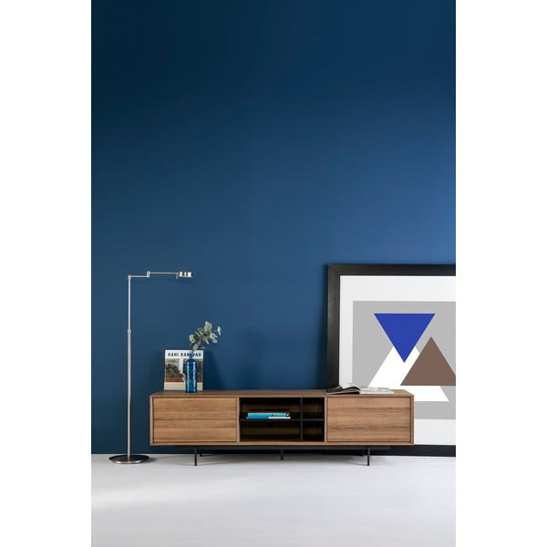 Cassettiera TV marrone Beatriz - Marckeric-image-4