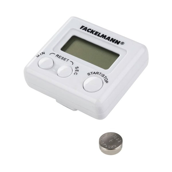 Timer digitale da cucina per minuti - Fackelmann-image-3