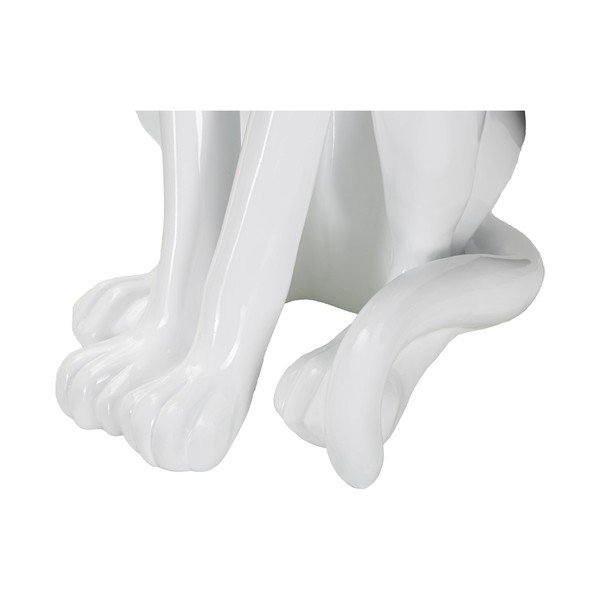 Statua in poliresina 74 cm Leopard - Mauro Ferretti-image-4