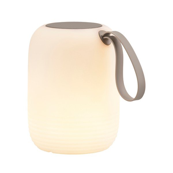 Apparecchio LED per esterni con altoparlante USB ø 17,5 cm Hav - Villa Collection-image-3