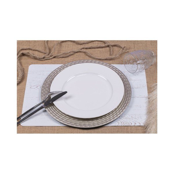 Tovaglietta in plastica 6 pezzi 45x30 cm - VDE Tivoli 1996-image-1