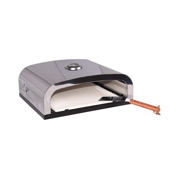 Forno per pizza per griglia da esterno – Garden Pleasure-image-2
