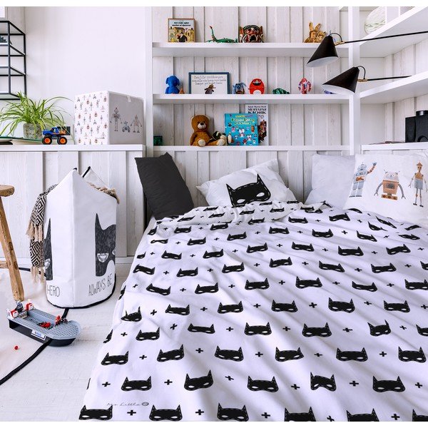 Cestino Fox Be a Hero, 60 l Batman Be a Hero - Butter Kings-image-1