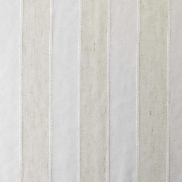 Tende crema in set da 2 60x120 cm Palaos - douceur d'intérieur-image-2